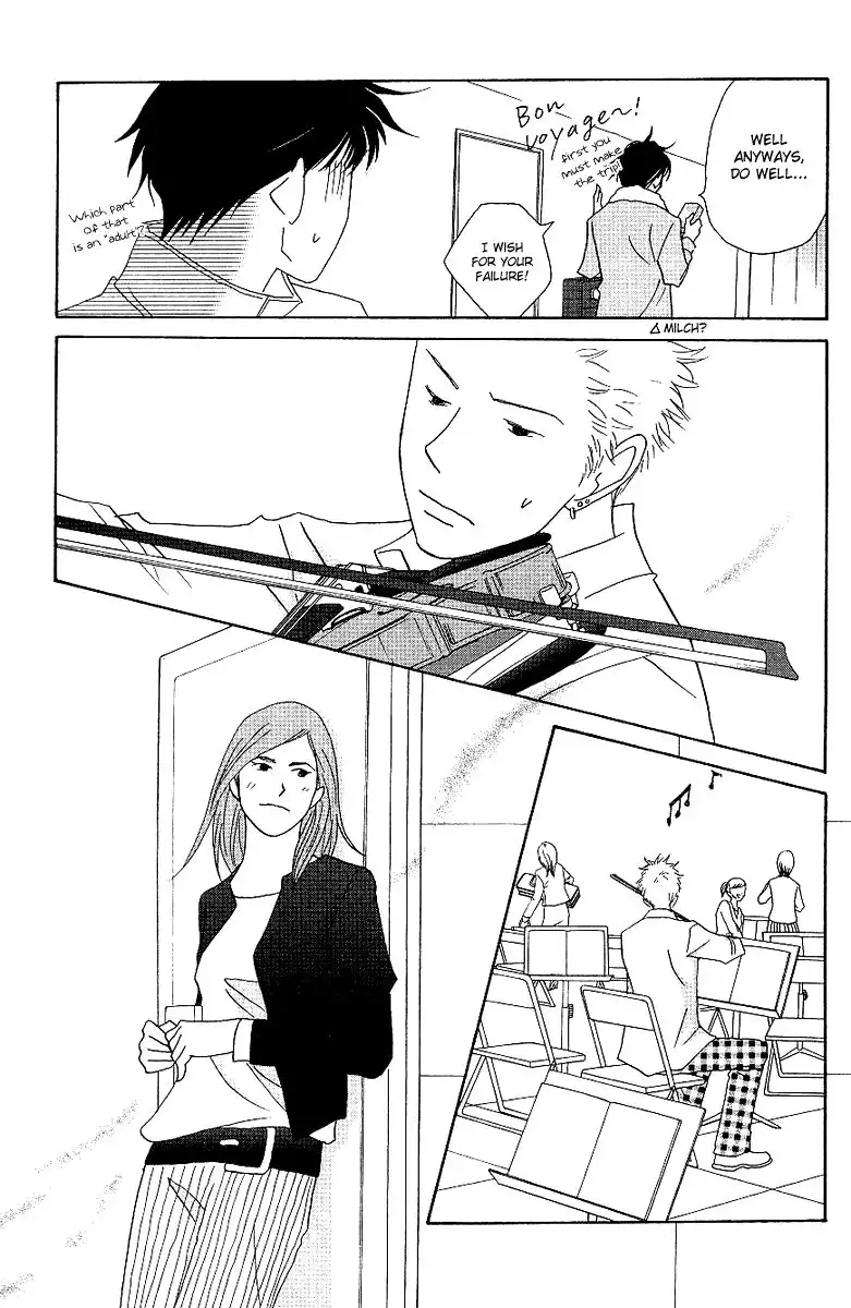 Nodame Cantabile Chapter 53 16